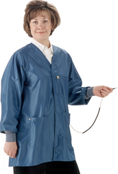 Tech Wear Hallmark Jacket With Cuffs