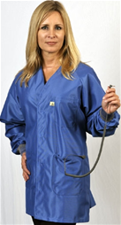 Tech Wear Hallmark Lab Jacket