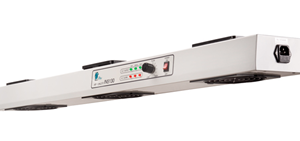 Transforming Technologies IN5130 Series Overhead Ionizer