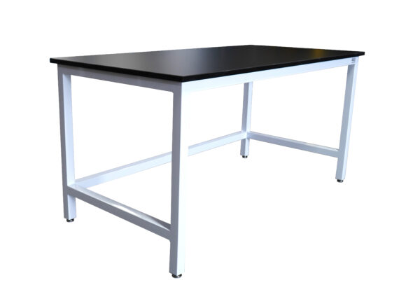 Flat Four-Leg Laboratory Table