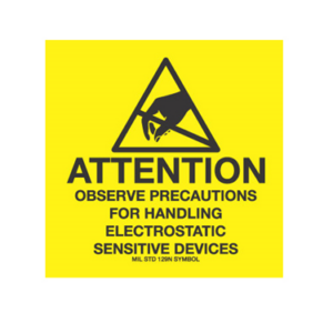 Transforming Technologies LB9082 Series Labels