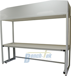 Laminar Flow HEPA Workstation "Class 100"