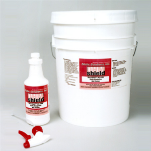 Static Solutions Concentrate Dissipative Mat Cleaner