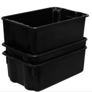 Molded Fiber Glass ESD Nest & Stack Boxes