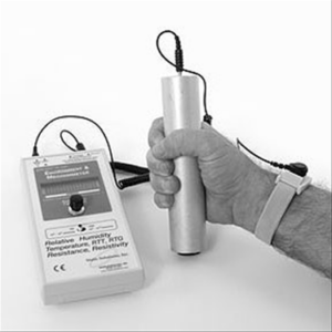 Static Solutions Personal Static Control Wrist Strap Tester Probe