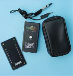 Static Solutions Resistivity Tester with LED Display