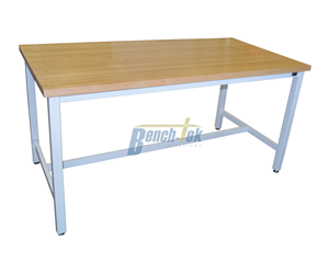 Stationary Maple Top Workbench