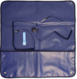 Field Service Mats 2' x 2' Male Snaps