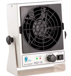 Transforming Technologies IN5110 Series Bench Top Ionizer