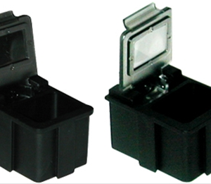 Right Angle EFSS22/S With Fastaction Sit/Stand Articulating Arm