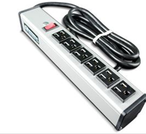 Wiremold Plug-In Outlet Center Units