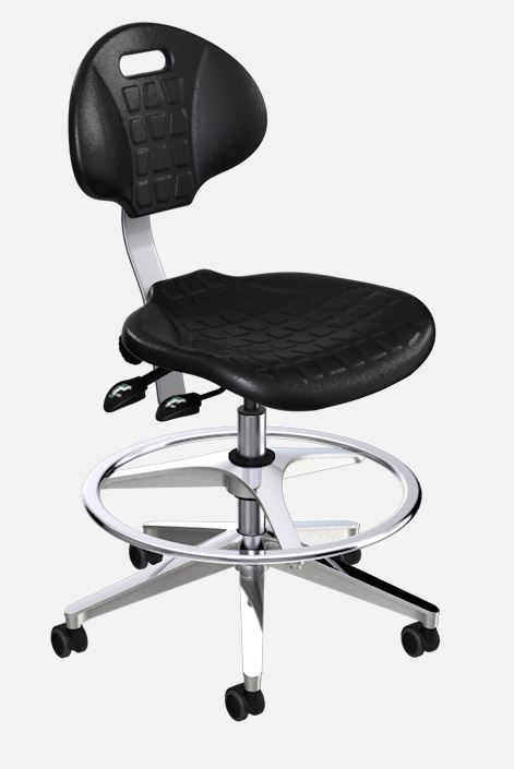 Biofit UUA Series 1000/ISO6 Cleanroom Seating