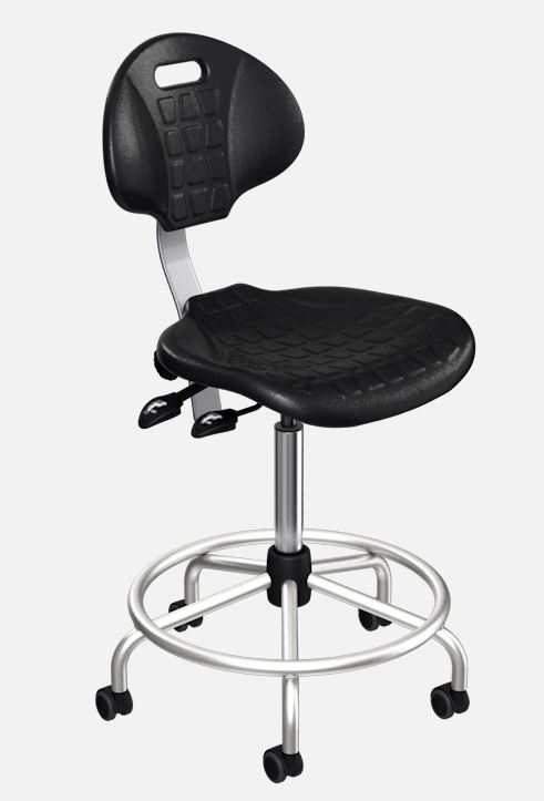 Biofit UUS Series 1000/ISO6 Cleanroom Seating