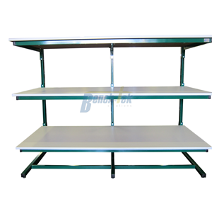 Modular Unistrut Rack