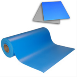 VinylStatB 3 Layer Table Mat w/ Foam Back 0.125" Thick