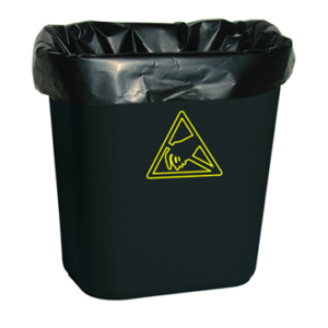 Transforming Technologies WBASLB Series Conductive Trash Liners