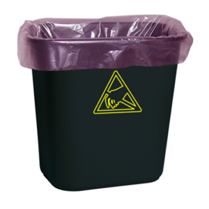 Transforming Technologies WBASLP Series Dissipative Trash Liners