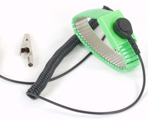 Static Solutions Flex-o-Stat Anti-Static Metal Expansion Band