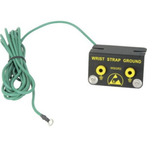 SCS Wrist Strap Grounding System