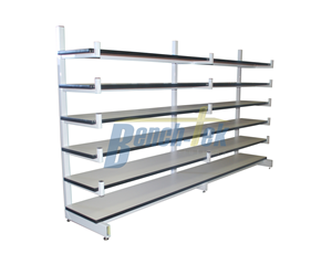 Cantilever Rack wtih 6 Levels