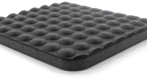 Anti-Fatigue Floor Mat Type CRC 5/8" Thick