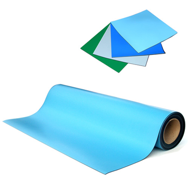 Two Layer Rubber Mat Rolls .08" Thick