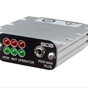 Iron Man Plus Monitor