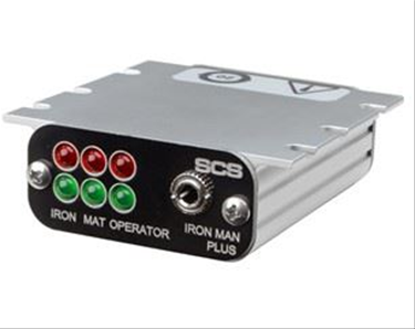 Iron Man Plus Monitor