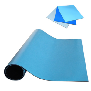 Two Layer Rubber Mat Roll .06" Thick