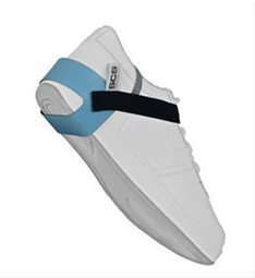 SCS Non-Marking Heel Grounder