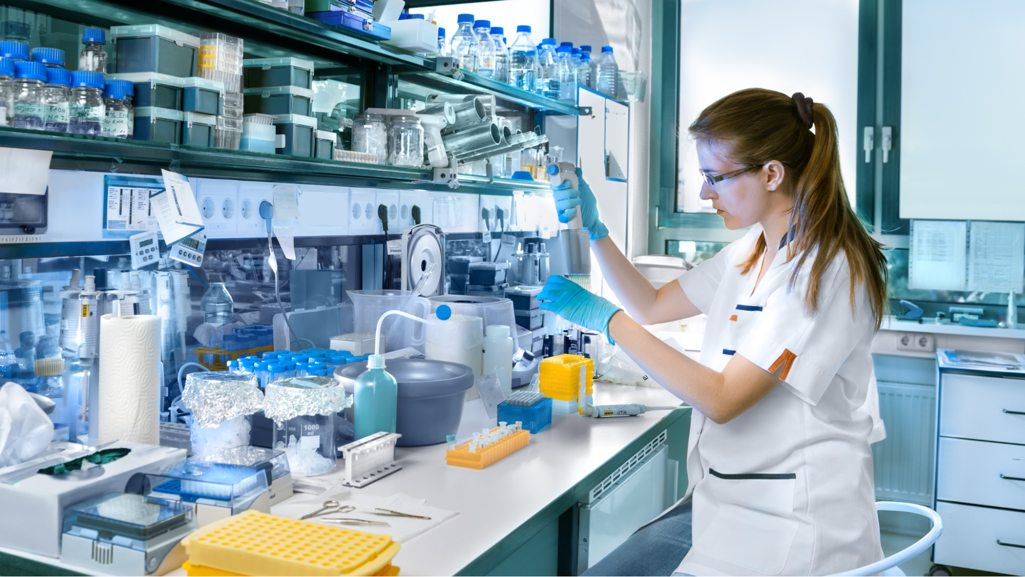 Designing Industrial Workbenches Around Your Process, Not the Other Way Around