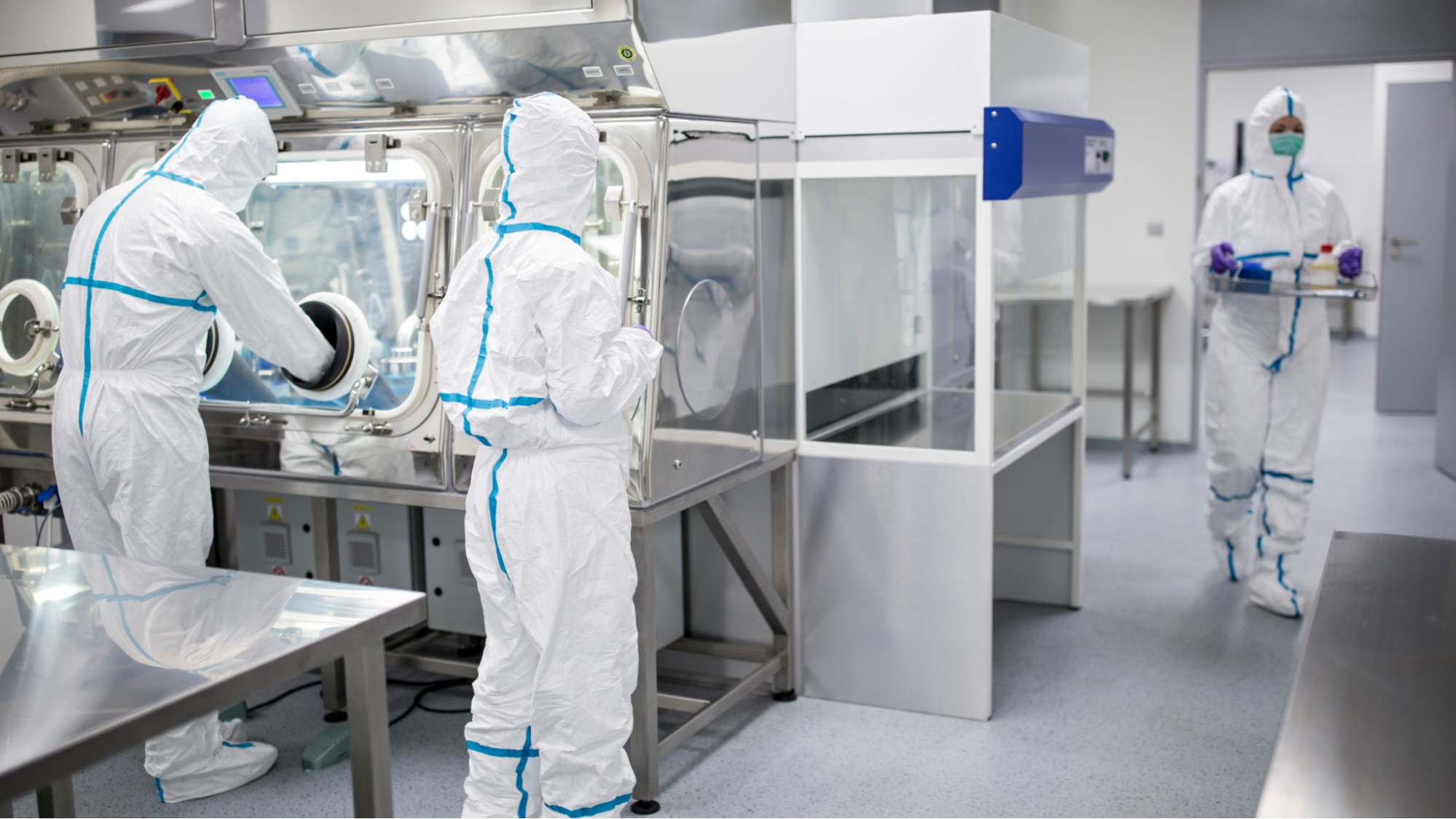 Cleanroom Workstations and Workbenches That Truly Work in a Controlled Environment
