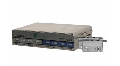 CM2800 RangerBOSS Dual Wire Constant Monitor