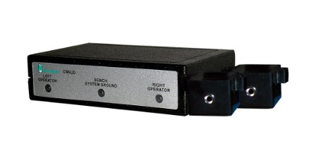 CM420 - Single Wire Continuous Monitor, Two Operators, One Workstation Mat