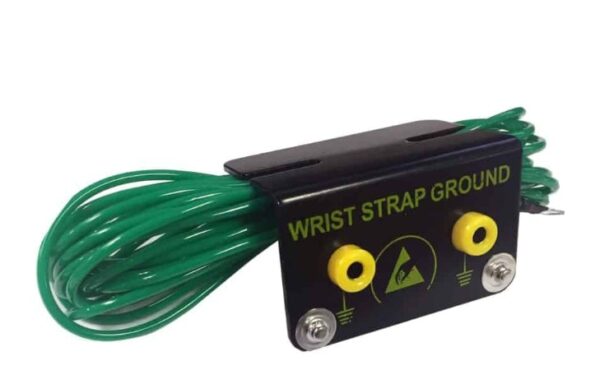 CP4070- Metal Bench Mount Ground Cord