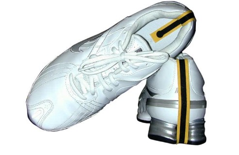 Disposable ESD Heel Grounders