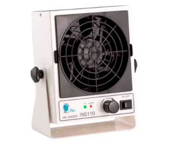 Ptec IN5110 Benchtop ESD Ionizing Blower
