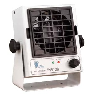 PTEC IN5120 "In Tool" ESD Ionizing Blower