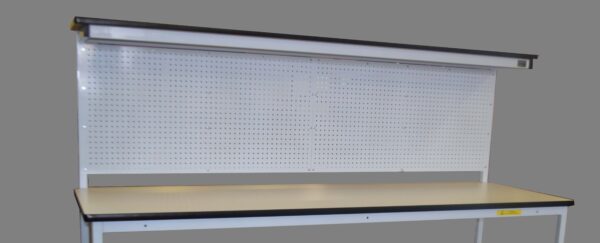 Steel Pegboard