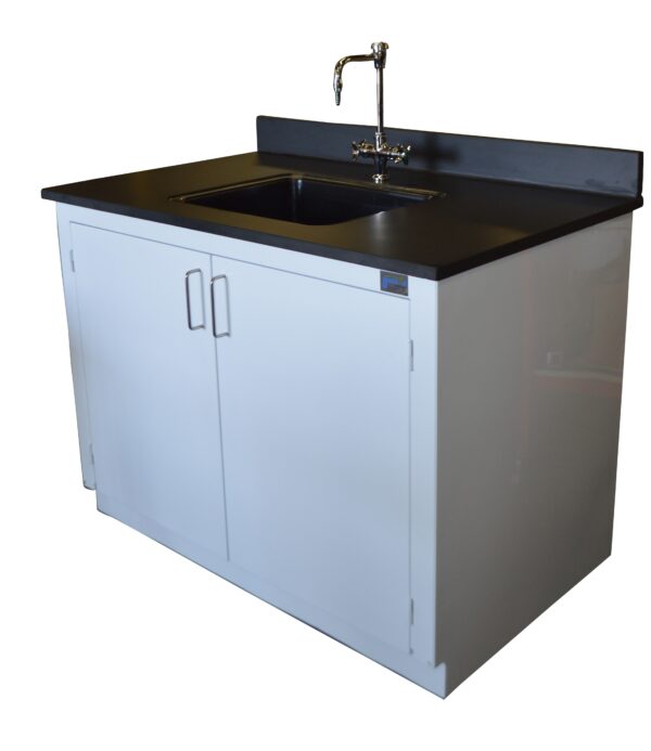 Sink Cabinet with Epoxy Sink