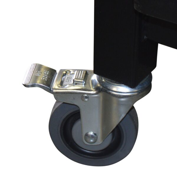 Conductive Braking Casters (set of 4)