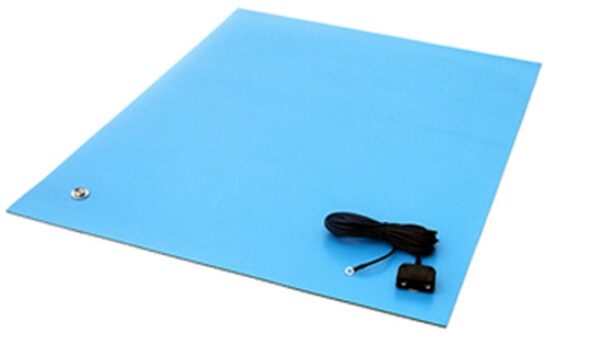 MT4500 Series: Two-Layer ESD Rubber Pre-Cut Table Mats