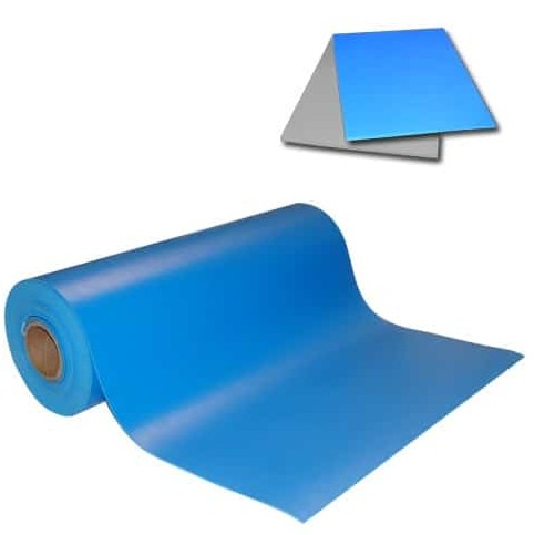 VinylStat B - 3 Layer ESD Table Mat w/ Foam Back