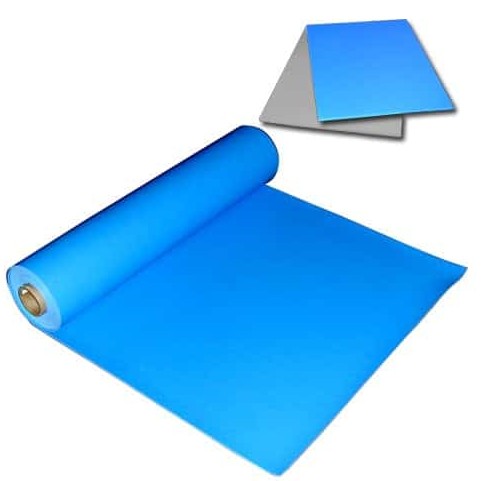 VinylStat C & D Homogeneous Vinyl ESD Table Mat
