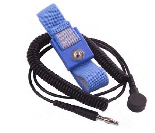 Single Wire Wrist Straps WB1600 Series