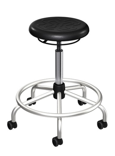 Biofit Cleanroom Class 1000 CXS Series Stools