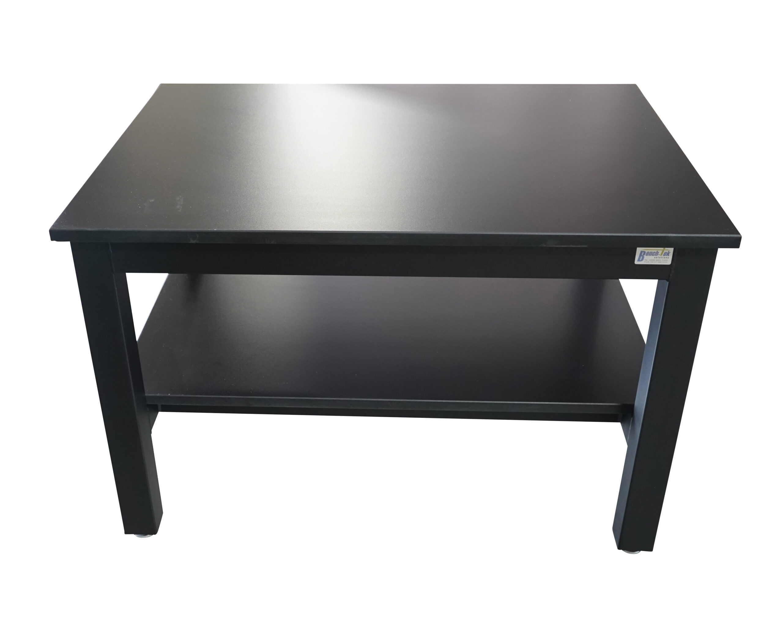Extra Heavy Duty Equipment Table with Bottom Shelf
