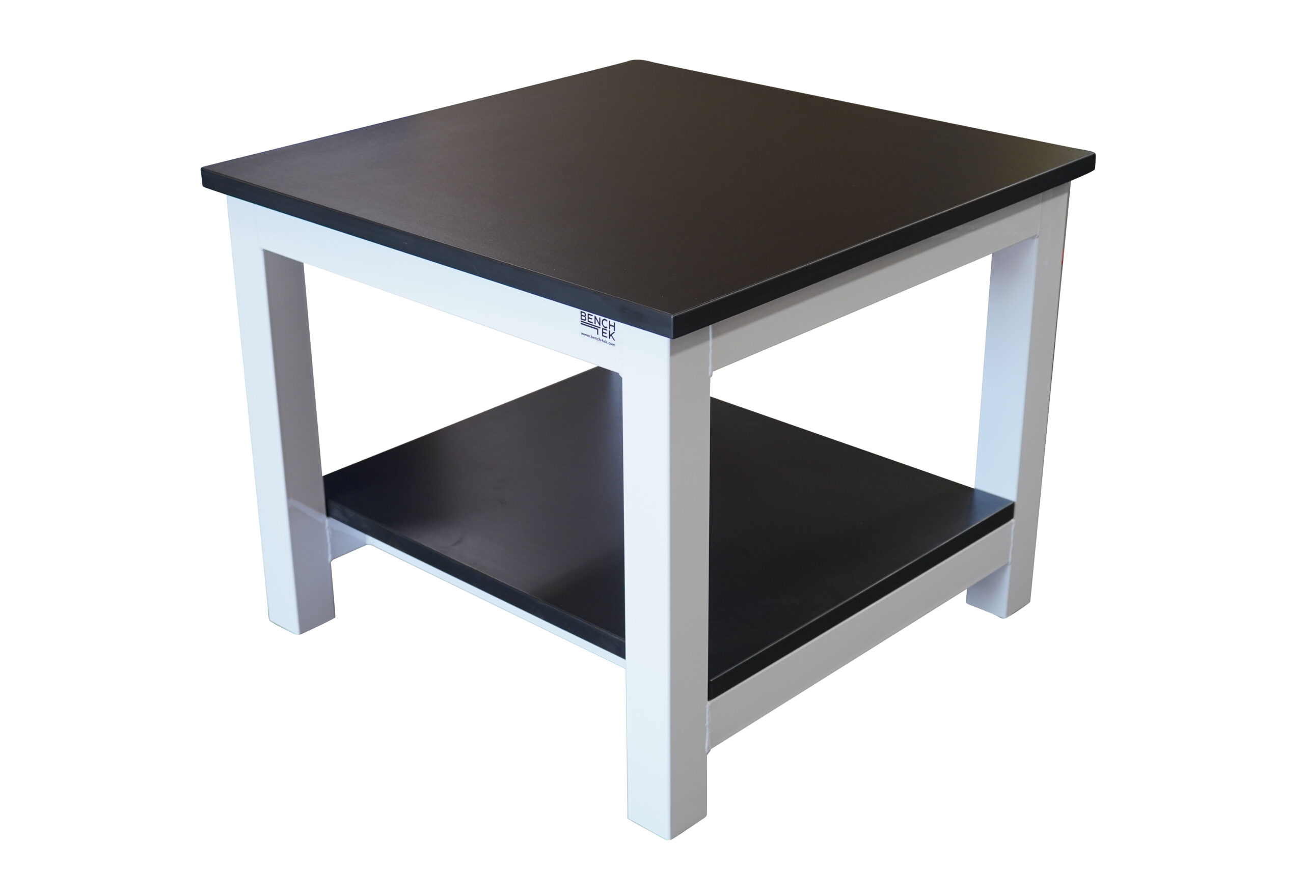Extra Heavy Duty Equipment Table with Bottom Shelf