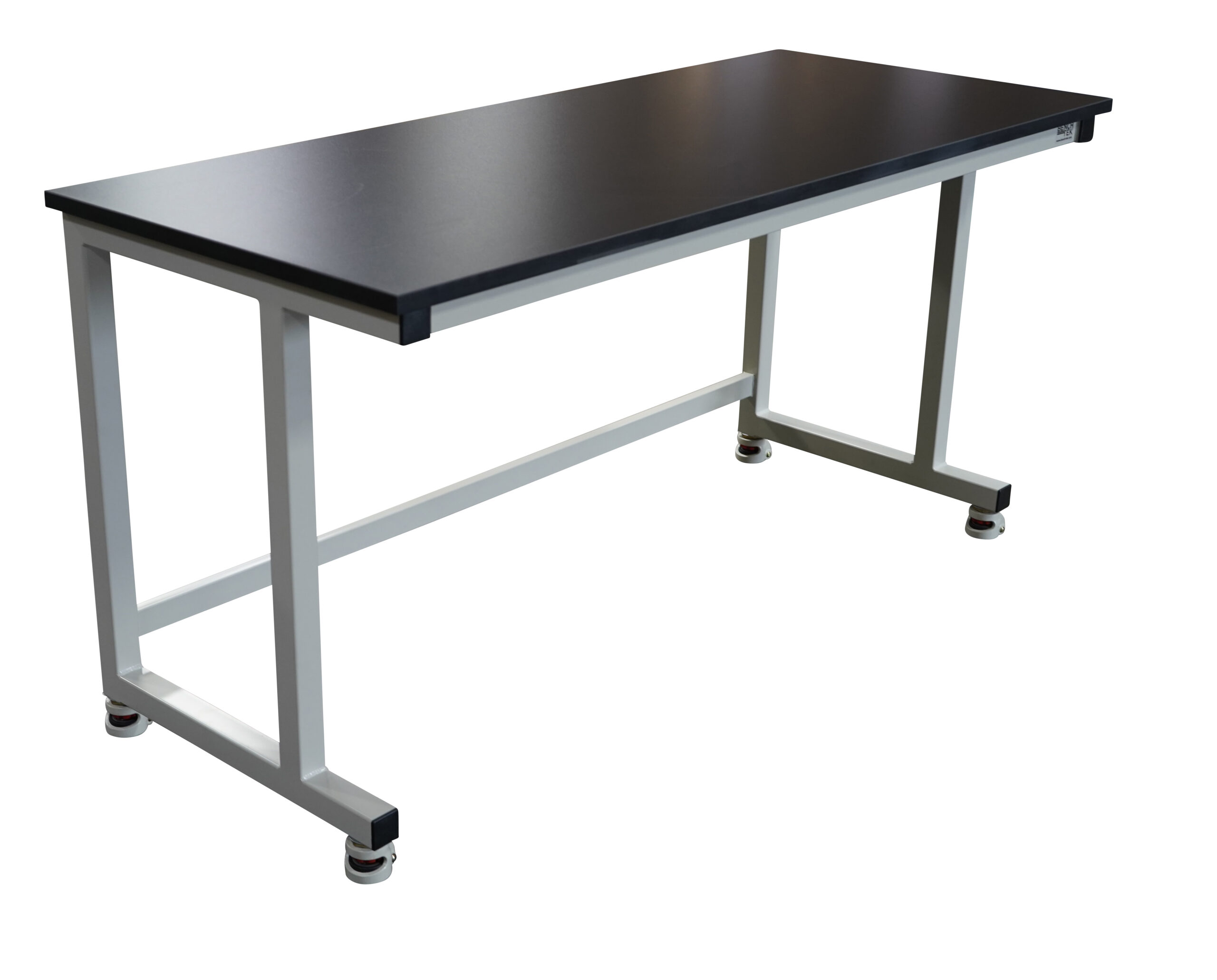 Flat Cantilever Laboratory Table