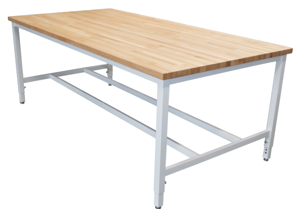 Maple Workbench, Double Sided